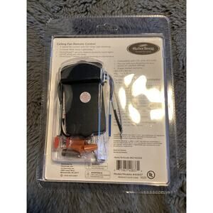 Harbor Breeze Universal Ceiling Fan/light Remote Control Wall Mount Kit #0745358